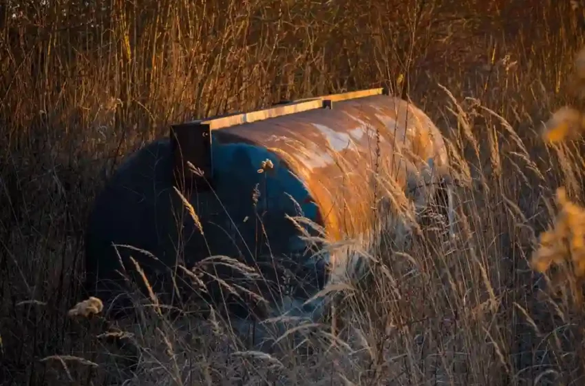  Hidden Hazards: A Comprehensive Handbook on Oil Tank Removal