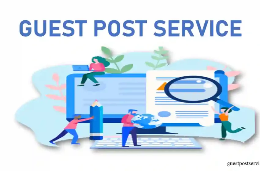  The Art of Successful Branding Through Guest Posting Services