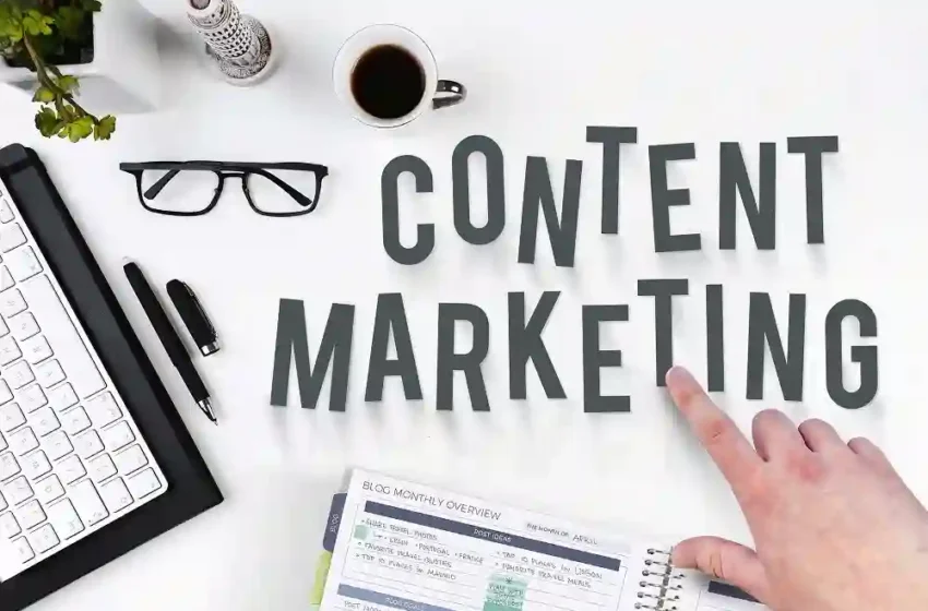 Content Marketing Trends: Staying Ahead of the Curve
