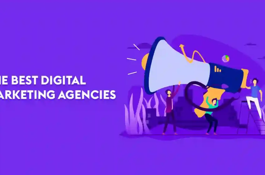  Digital Harmony: The Art of Choosing the Best Marketing Agency for Success