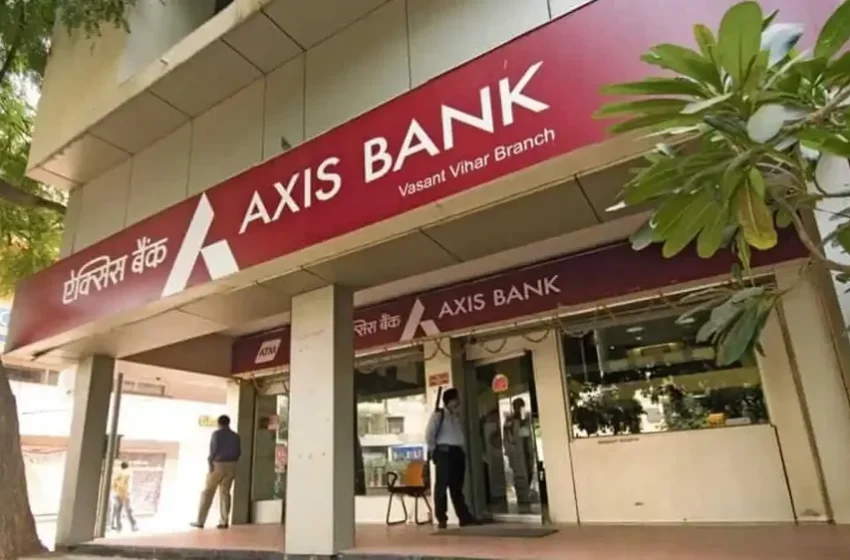  Tallyman Axis Bank: Pioneering Digital Finance for the Modern Era