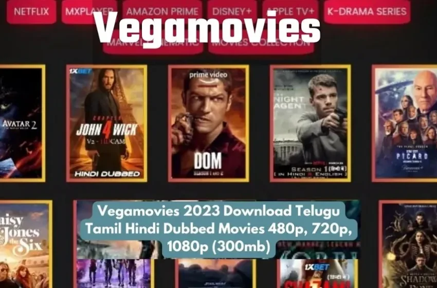  Unlocking Cinematic Brilliance: Vegamovies’ Bollywood and Hollywood Showcase